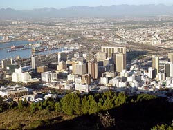 cape town city
